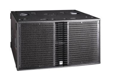 HK Audio L Sub 4000 subhangfal, 2400W, 18
