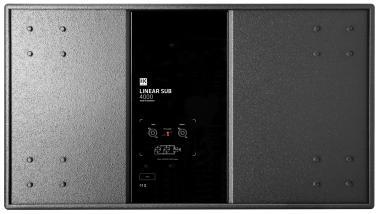 HK Audio L Sub 4000 subhangfal, 2400W, 18