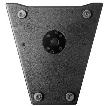 HK Audio LINEAR 5 LTS hangfal, 1200W, 3x 8″/1″, 60°x+5°/-25° MCT-kürt, 2x speakON,