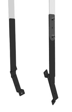 HK Audio TB-HES szerelvény szett, Headstack hosszabbító LINEAR 5 LTS/LTS A -hoz
