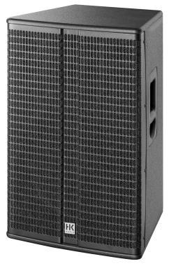HK Audio LINEAR 3 115 FA aktív hangfal, 1200W, 15