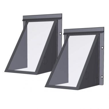 HK Audio RCS - Rain Cover Set kiegészítő szett, esővédő, 1x LINEAR 5 LTS A vagy 2x LINEAR 5 LTS vezérlő panelhez