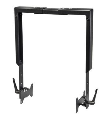 HK Audio TB-45N szerelvény szett, 2x TB-45N billenőkonzol LINEAR F modellekhez, 70kg WLL