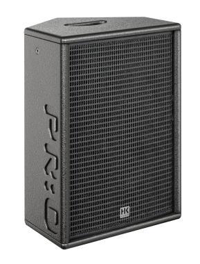 HK Audio PR:O 110 XD2 aktív hangfal, 1200W, 10″ + 1″, 90°x55° CD horn, Class D bi-amp, DSP, FIR, 35°, MDF, 14 kg