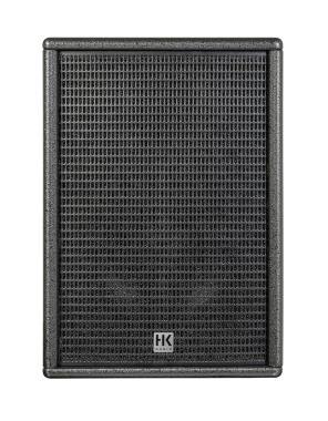 HK Audio PR:O 110 XD2 aktív hangfal, 1200W, 10″ + 1″, 90°x55° CD horn, Class D bi-amp, DSP, FIR, 35°, MDF, 14 kg