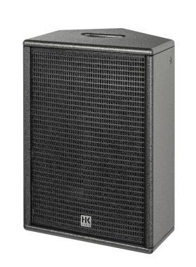 HK Audio PR:O 110 XD2 aktív hangfal, 1200W, 10″ + 1″, 90°x55° CD horn, Class D bi-amp, DSP, FIR, 35°, MDF, 14 kg