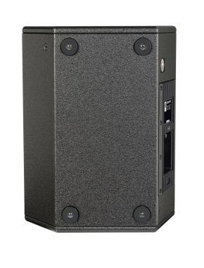 HK Audio PR:O 110 XD2 aktív hangfal, 1200W, 10″ + 1″, 90°x55° CD horn, Class D bi-amp, DSP, FIR, 35°, MDF, 14 kg