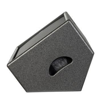 HK Audio PR:O 110 XD2 aktív hangfal, 1200W, 10″ + 1″, 90°x55° CD horn, Class D bi-amp, DSP, FIR, 35°, MDF, 14 kg
