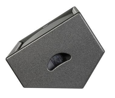HK Audio PR:O 112 XD2 aktív hangfal, 1200W, 12″ + 1″, 90°x55° CD horn, Class D bi-amp, DSP, FIR, 33°, MDF, 17,9 kg