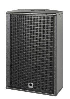 HK Audio PR:O 112 XD2 aktív hangfal, 1200W, 12″ + 1″, 90°x55° CD horn, Class D bi-amp, DSP, FIR, 33°, MDF, 17,9 kg