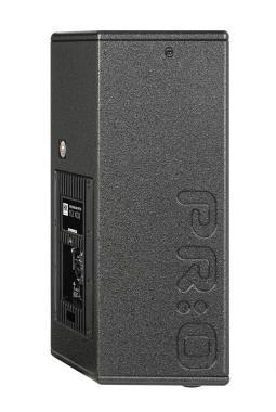 HK Audio PR:O 112 XD2 aktív hangfal, 1200W, 12″ + 1″, 90°x55° CD horn, Class D bi-amp, DSP, FIR, 33°, MDF, 17,9 kg