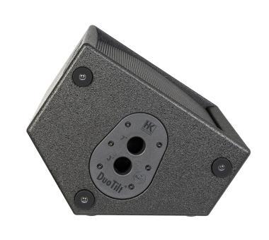 HK Audio PR:O 112 XD2 aktív hangfal, 1200W, 12″ + 1″, 90°x55° CD horn, Class D bi-amp, DSP, FIR, 33°, MDF, 17,9 kg