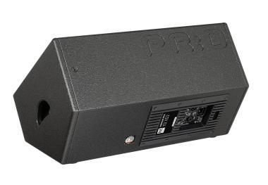 HK Audio PR:O 112 XD2 aktív hangfal, 1200W, 12″ + 1″, 90°x55° CD horn, Class D bi-amp, DSP, FIR, 33°, MDF, 17,9 kg