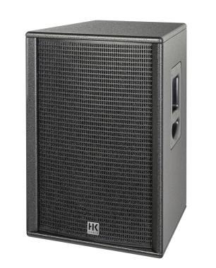 HK Audio PR:O 112 FD2 aktív hangfal, 1200W, 12″ + 1″, 90°x55° CD horn, Class D bi-amp, DSP, FIR, MDF, 10,2 kg