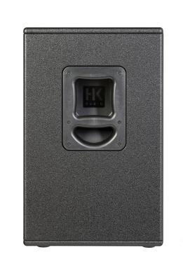 HK Audio PR:O 112 FD2 aktív hangfal, 1200W, 12″ + 1″, 90°x55° CD horn, Class D bi-amp, DSP, FIR, MDF, 10,2 kg