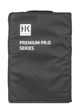 HK Audio PR:O 112 FD2 aktív hangfal, 1200W, 12″ + 1″, 90°x55° CD horn, Class D bi-amp, DSP, FIR, MDF, 10,2 kg