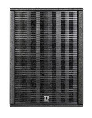 HK Audio PR:O 115 XD2 aktív hangfal, 1200W, 15″ + 1″, 90°x55° CD horn, Class D bi-amp, DSP, FIR, 42°, MDF, 24,9 kg