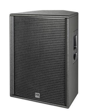 HK Audio PR:O 115 XD2 aktív hangfal, 1200W, 15″ + 1″, 90°x55° CD horn, Class D bi-amp, DSP, FIR, 42°, MDF, 24,9 kg
