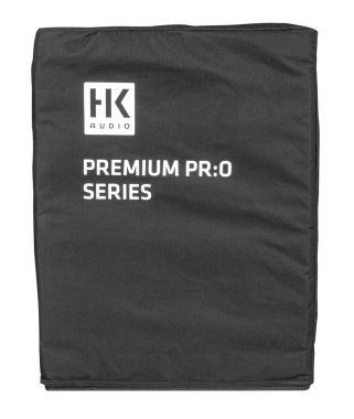HK Audio PR:O 115 XD2 aktív hangfal, 1200W, 15″ + 1″, 90°x55° CD horn, Class D bi-amp, DSP, FIR, 42°, MDF, 24,9 kg