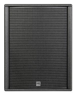 HK Audio PR:O 115 FD2 aktív hangfal, 1200W, 15″ + 1″, 90°x55° CD horn, Class D bi-amp, DSP, FIR, MDF, 25,7 kg