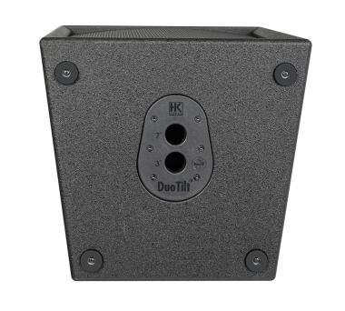 HK Audio PR:O 115 FD2 aktív hangfal, 1200W, 15″ + 1″, 90°x55° CD horn, Class D bi-amp, DSP, FIR, MDF, 25,7 kg