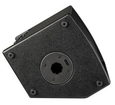 HK Audio PREMIUM PR:O MOVE 8 mobil hangfal, 60W, 1x 8″ + 1