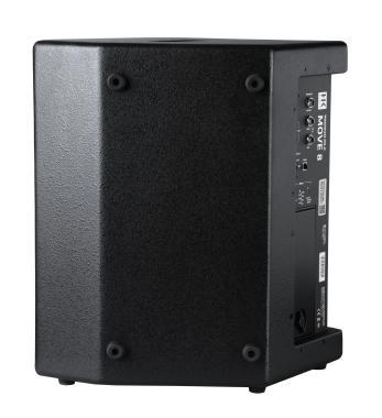 HK Audio PREMIUM PR:O MOVE 8 mobil hangfal, 60W, 1x 8″ + 1