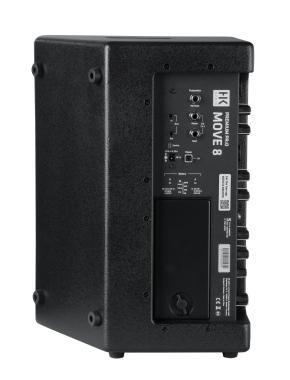 HK Audio PREMIUM PR:O MOVE 8 mobil hangfal, 60W, 1x 8″ + 1