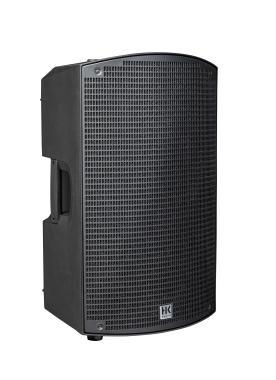 HK Audio SONAR 112 Xi aktív hangfal, 1200W, 12″ + 1″, Class AB+D, 3 preset, DSP, Bluetooth 5.0, TWS, Remote App
