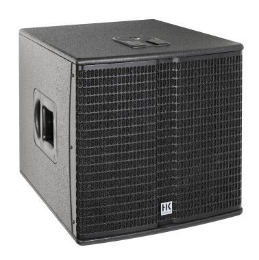 HK Audio ELEMENTS E 115 Sub D aktív subhangfal, 1500W+900W, 15″, Class-D, DSP CONTROL, 4 filter preset, kardioid setup