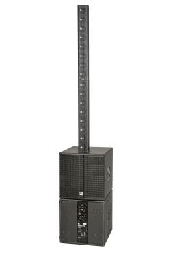 HK Audio ELEMENTS E 115 Sub D aktív subhangfal, 1500W+900W, 15″, Class-D, DSP CONTROL, 4 filter preset, kardioid setup