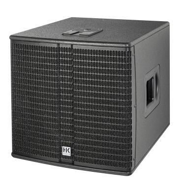HK Audio ELEMENTS E 115 Sub D aktív subhangfal, 1500W+900W, 15″, Class-D, DSP CONTROL, 4 filter preset, kardioid setup