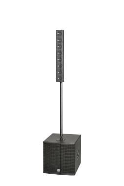 HK Audio ELEMENTS E 115 Sub D aktív subhangfal, 1500W+900W, 15″, Class-D, DSP CONTROL, 4 filter preset, kardioid setup