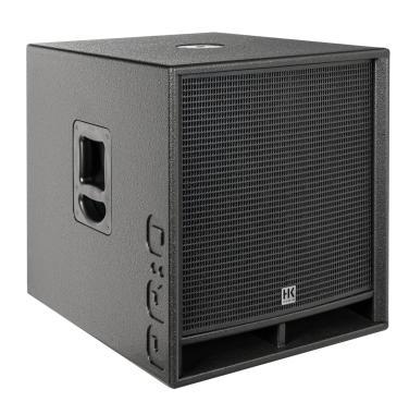 HK Audio PR:O 118 Sub D2 aktív subhangfal, 1200W, 18