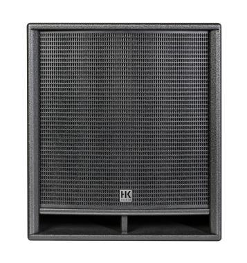 HK Audio PR:O 118 Sub D2 aktív subhangfal, 1200W, 18