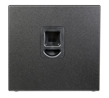 HK Audio PR:O 118 Sub D2 aktív subhangfal, 1200W, 18
