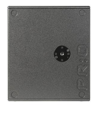 HK Audio PR:O 210 Sub D2 aktív subhangfal, 600W, 2x10