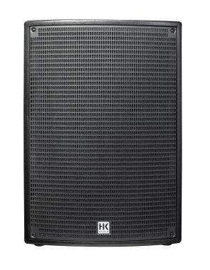 HK Audio SONAR 115 Sub D aktív subhangfal, 1500W, 15″, bass-reflex, D-Class, DSP, M20, 2.2″ LCD display, fa kabinet