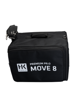 HK Audio Carry Bag PR:O MOVE 8 hordtáska, PR:O MOVE 8 hangfalhoz