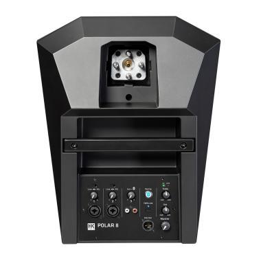 HK Audio POLAR 8 aktív oszlopsugárzó szett, 1200W, 8
