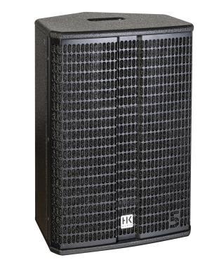 HK Audio LINEAR 5 MK II 110 XA aktív hangfal, 1200W bi-amp, 1x 10″/1″, 80°x60° CD-kürt, 31°, DSP out, DSP CONTROL Win/macOS