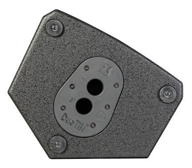 HK Audio LINEAR 5 MK II 110 XA aktív hangfal, 1200W bi-amp, 1x 10″/1″, 80°x60° CD-kürt, 31°, DSP out, DSP CONTROL Win/macOS