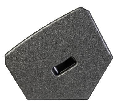 HK Audio LINEAR 5 MK II 110 XA aktív hangfal, 1200W bi-amp, 1x 10″/1″, 80°x60° CD-kürt, 31°, DSP out, DSP CONTROL Win/macOS