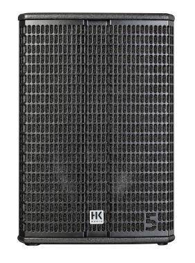 HK Audio LINEAR 5 MK II 110 XA aktív hangfal, 1200W bi-amp, 1x 10″/1″, 80°x60° CD-kürt, 31°, DSP out, DSP CONTROL Win/macOS