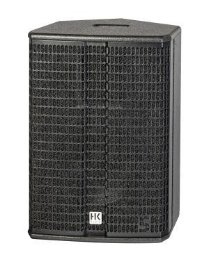 HK Audio LINEAR 5 MK II 110 XA aktív hangfal, 1200W bi-amp, 1x 10″/1″, 80°x60° CD-kürt, 31°, DSP out, DSP CONTROL Win/macOS