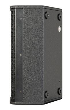 HK Audio LINEAR 5 MK II 110 XA aktív hangfal, 1200W bi-amp, 1x 10″/1″, 80°x60° CD-kürt, 31°, DSP out, DSP CONTROL Win/macOS