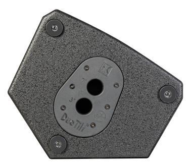 HK Audio LINEAR 5 MK II 112 XA aktív hangfal, 1200W bi-amp, 1x 12″/1″, 80°x60° CD-kürt, 31°, DSP out,DSP CONTROL Win/macOS