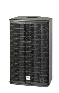HK Audio LINEAR 5 MK II 112 XA aktív hangfal, 1200W bi-amp, 1x 12″/1″, 80°x60° CD-kürt, 31°, DSP out,DSP CONTROL Win/macOS