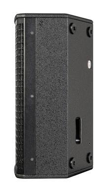 HK Audio LINEAR 5 MK II 112 XA aktív hangfal, 1200W bi-amp, 1x 12″/1″, 80°x60° CD-kürt, 31°, DSP out,DSP CONTROL Win/macOS