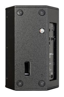 HK Audio LINEAR 5 MK II 112 XA aktív hangfal, 1200W bi-amp, 1x 12″/1″, 80°x60° CD-kürt, 31°, DSP out,DSP CONTROL Win/macOS